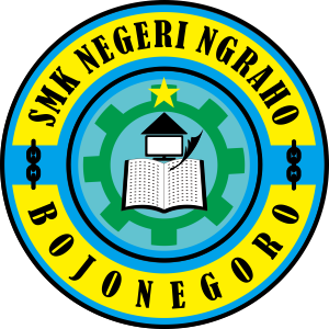 Logo SMKN Ngraho